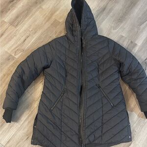 PAJAR CANADA Women's Puffer Coat XL Black